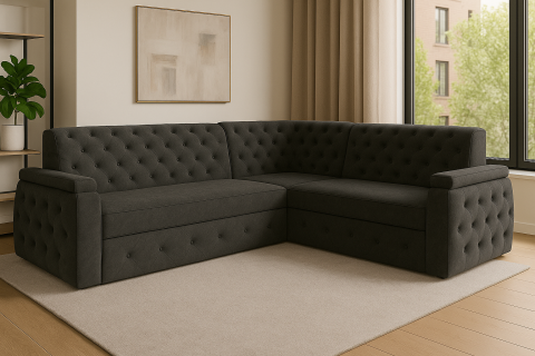 COLTARE - Coltar Flora - Gri Inchis