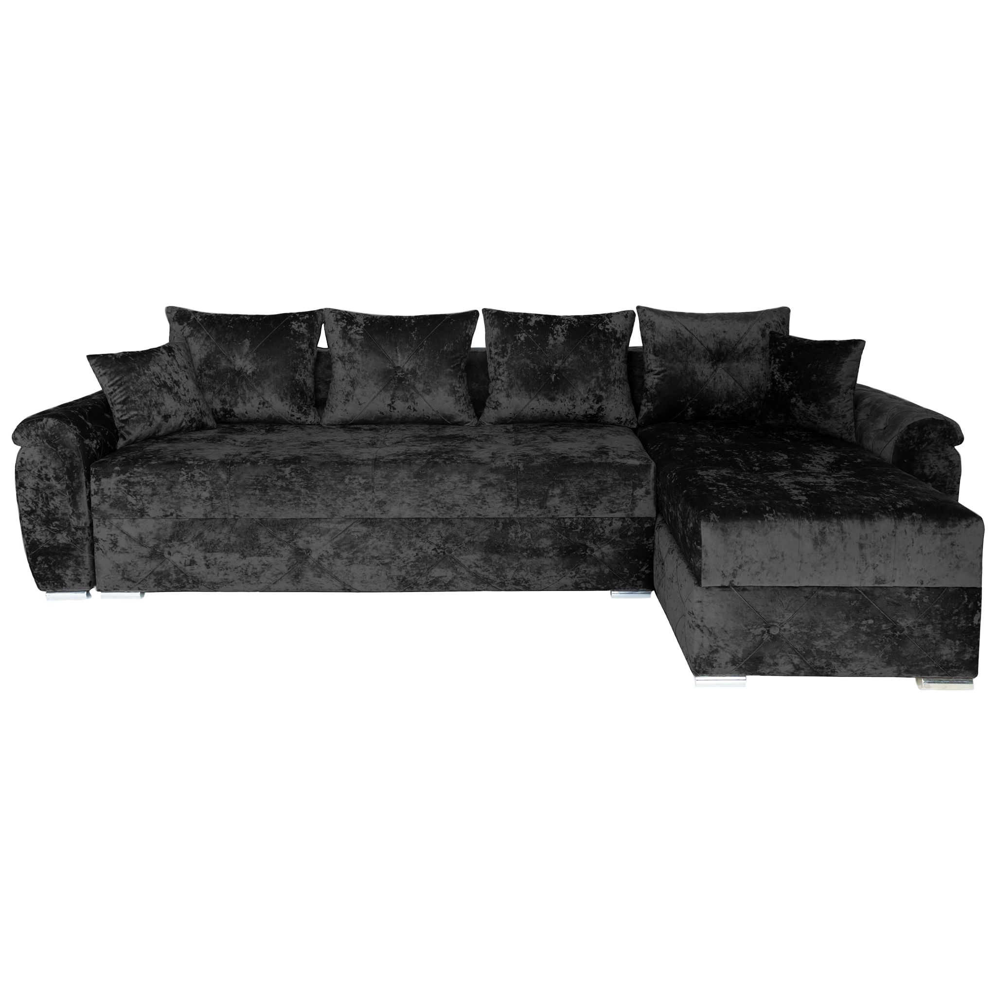 DIVERSE - Coltar Yza Mare - Negru