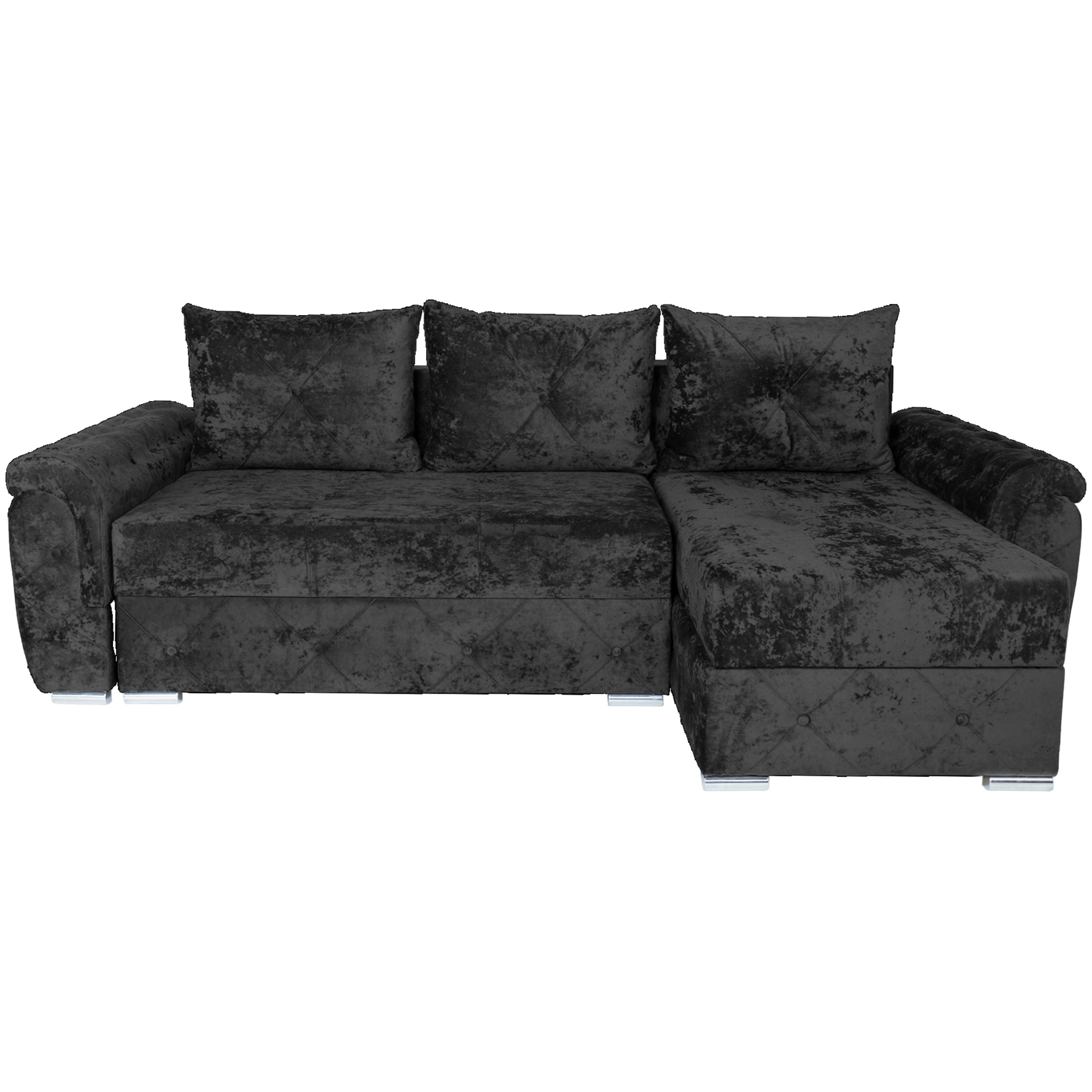 COLTARE - Coltar Yza - Negru