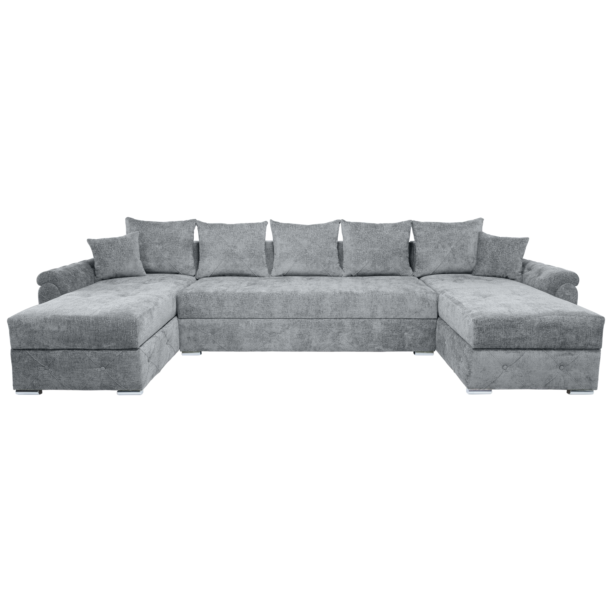 LIVING - Coltar Yza U - Gri 30