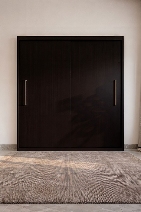 Dressing Alex, 160x60x200cm, Wenge, Pal 18 mm [4]