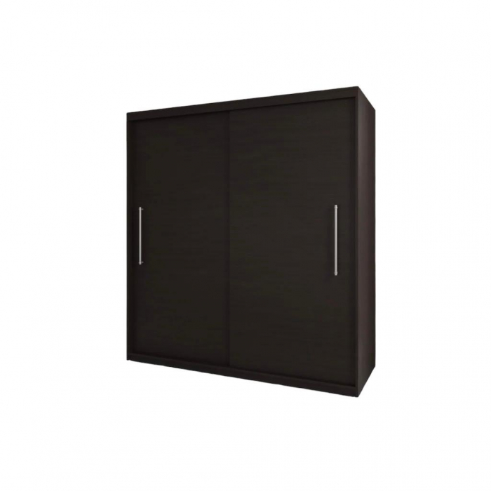 Dressing Alex, 180x60x200cm, Wenge, Pal 18 mm [2]