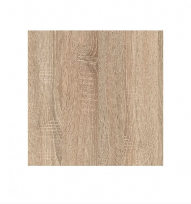Dulap tip Soldat, 197x45x50cm, 4 polite, Wenge + Stejar Sonoma, Pal 18 mm [5]