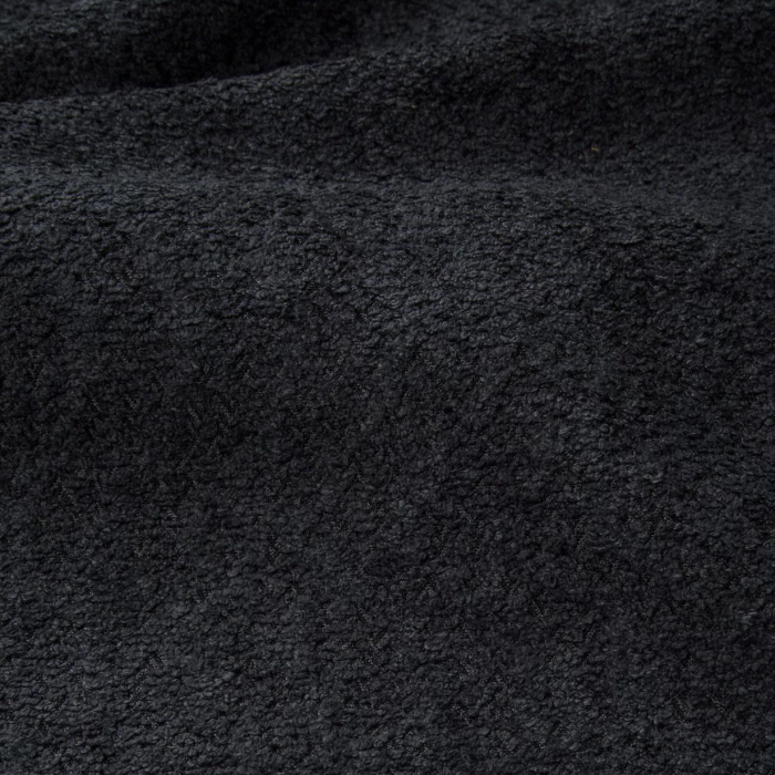 Pat Alkam Soft, 140x200 cm, Negru, cu Somiera Rabatabila [5]