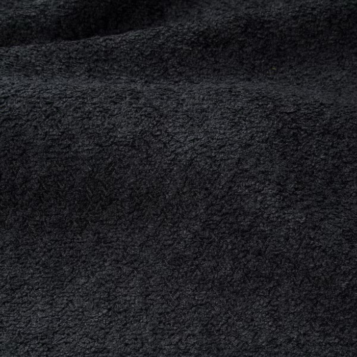 Pat tapitat Vela Soft, 180x200 cm, Negru [6]