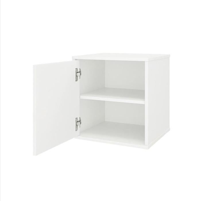 Set Dormitor Elis, 180x200cm, Alb, Pal 18 mm [7]