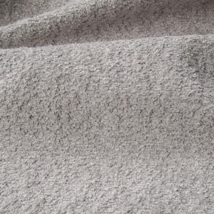 Set Dormitor Karla + somiera rabatabila, Pat 160x200 cm, Gri deschis + Alb [13]