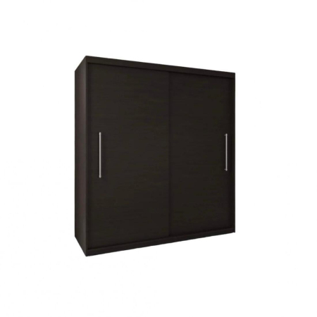 Dressing Alex, 120x60x200cm, Wenge, Pal 18 mm [1]