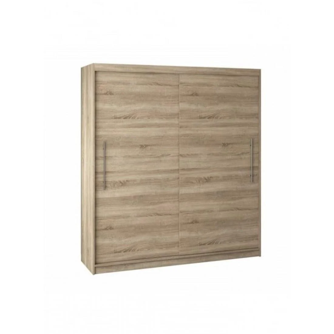 Dressing Alex,120x60x200cm, Stejar Sonoma, Pal 18 mm [2]