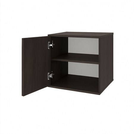 Set 2 noptiere, 45x40x40 cm, Wenge, Pal 18 mm [2]