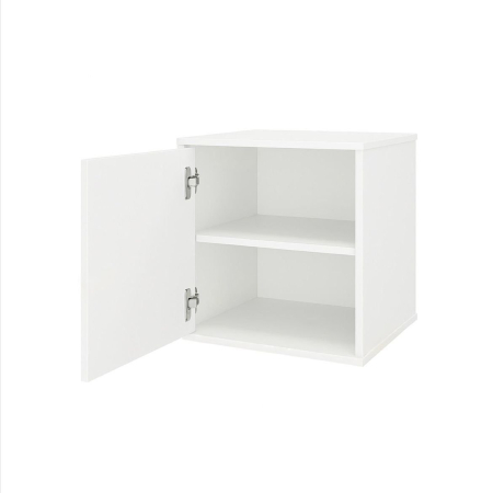 Set Dormitor Elis cu oglinda, 160x200cm, Alb, Pal 18 mm [7]