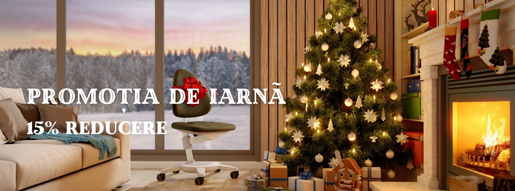 Oferta de Iarna