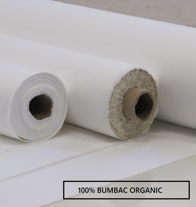 Cearceaf de pat cu elastic, bumbac natural 100%, alb [7]