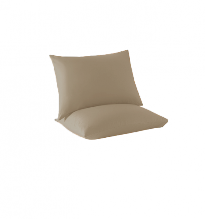 Fata de perna, bumbac natural 100% maro – 1 bucata [1]