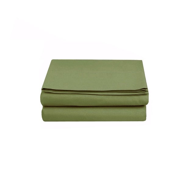 Husa pentru pilota, bumbac natural 100%, verde army [1]