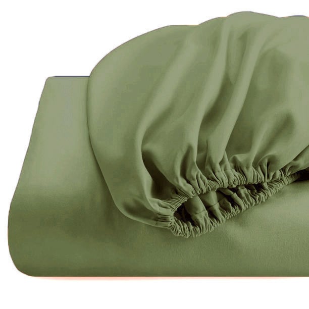 Husa pentru pilota, bumbac natural 100%, verde army [3]