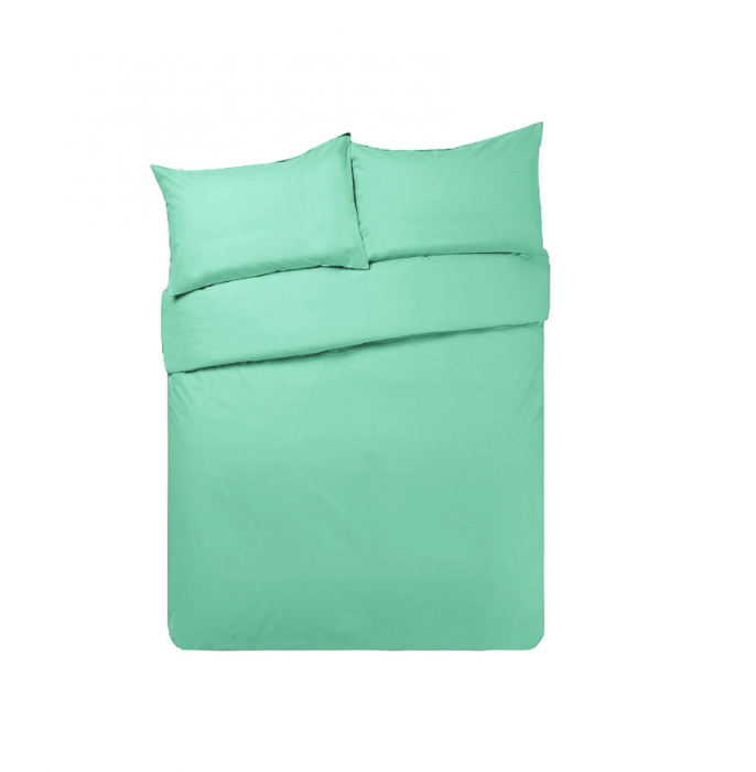 Husa pentru pilota, bumbac natural 100%, turcoaz [2]