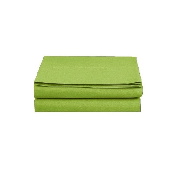 Husa pentru pilota, bumbac natural 100%, verde mat [1]