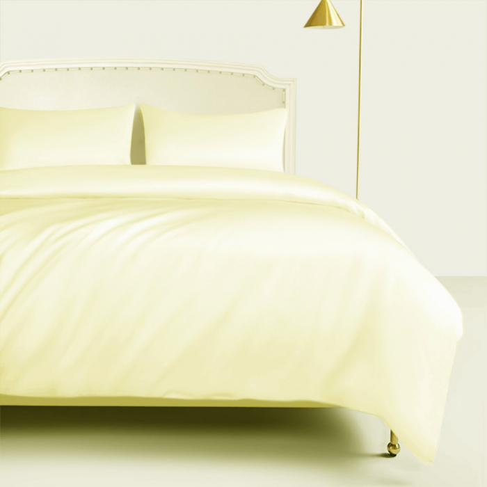 Husa pentru pilota, bumbac natural 100%, crem [4]