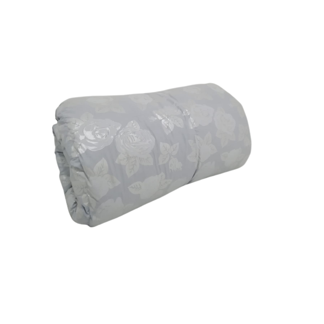 Pilota umpluta cu puf + pana, pentru toate anotimpurile, de culoare bleu, diferite dimensiuni [1]