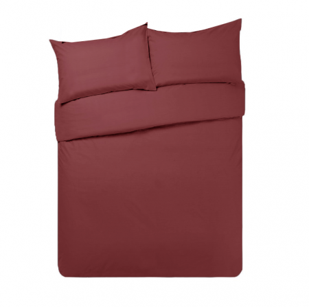 Fata de perna, bumbac natural 100% grena – 1 bucata [1]