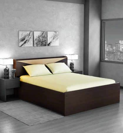 Fata de perna, bumbac natural 100% crem – 1 bucata [4]