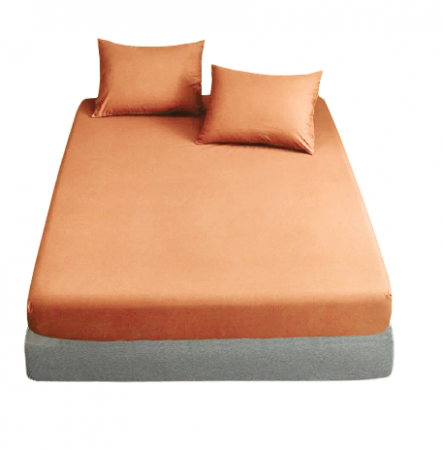 Fata de perna, bumbac natural 100% somon – 1 bucata [1]