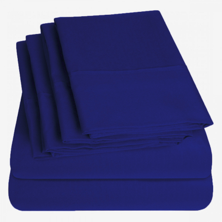 Husa pentru pilota, bumbac natural 100%, bleumarin [5]