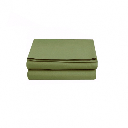 Huse pentru pilotă - Husa pentru pilota, bumbac natural 100%, verde army