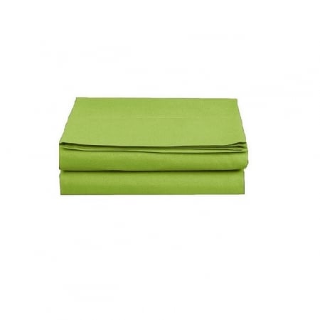 Huse pentru pilotă - Husa pentru pilota, bumbac natural 100%, verde mat