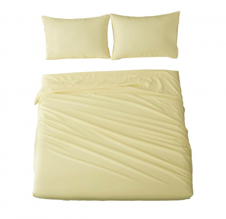 Husa pentru pilota, bumbac natural 100%, crem [1]