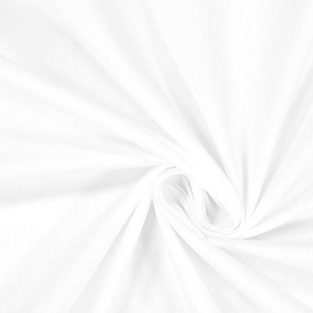 Lenjerie pat xxl bumbac sifon alb – 4 piese [1]