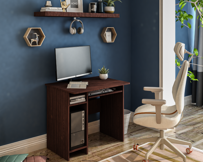 Birou Pc Skm-12 Ro Wenge