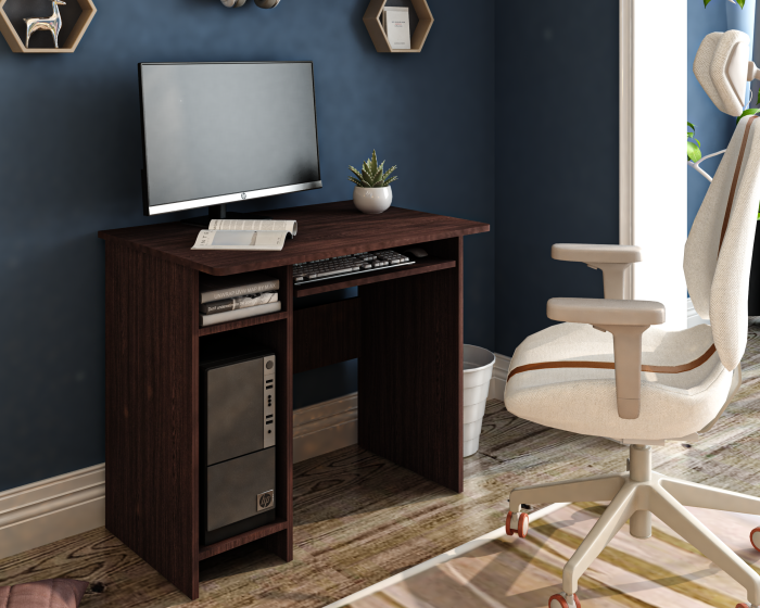 Birou Pc Skm-12 Ro Wenge [2]