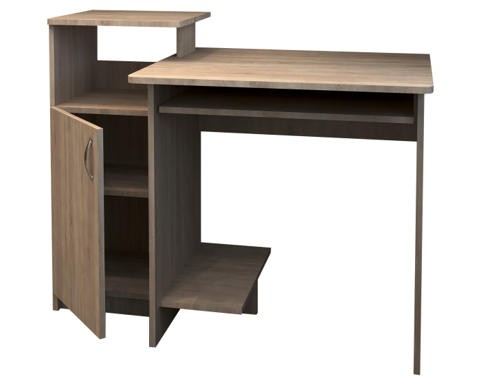 Birou Pc Skm-2 Sonoma Ro [7]