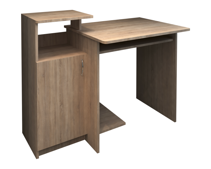 Birou Pc Skm-2 Sonoma Ro [6]