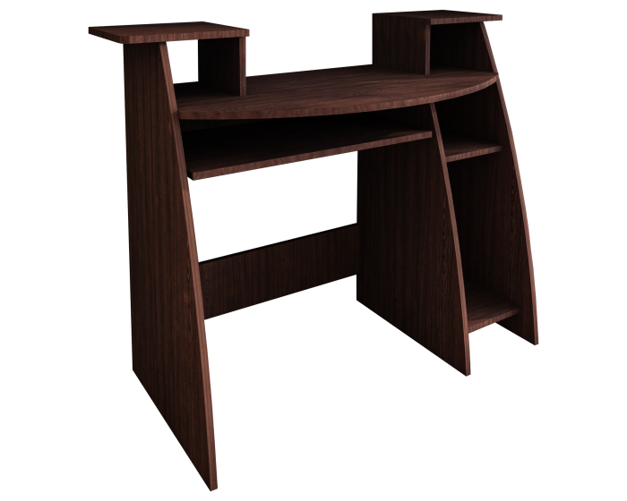 Birou Pc Skm-4 Ro Wenge [6]