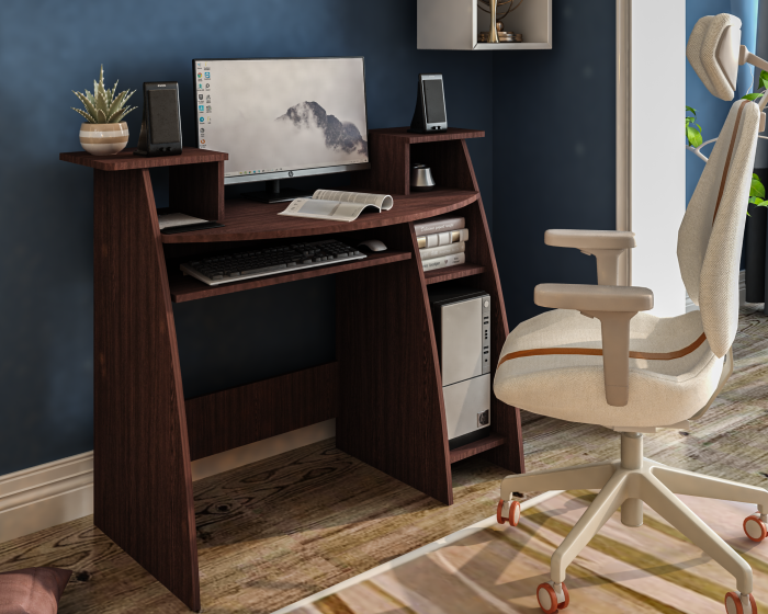 Birou Pc Skm-4 Ro Wenge [4]