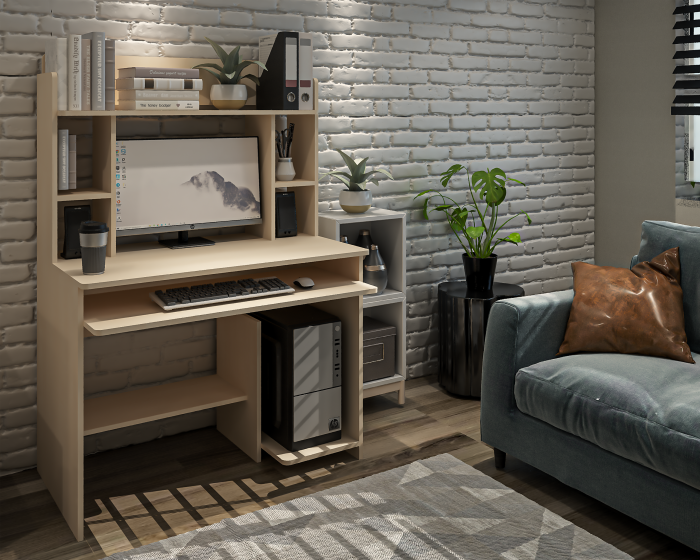 Birou Pc Skm-6 Ro Sonoma [3]