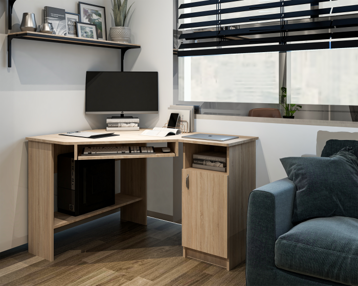 Birou pe Colt SU13 Ro Sonoma [2]