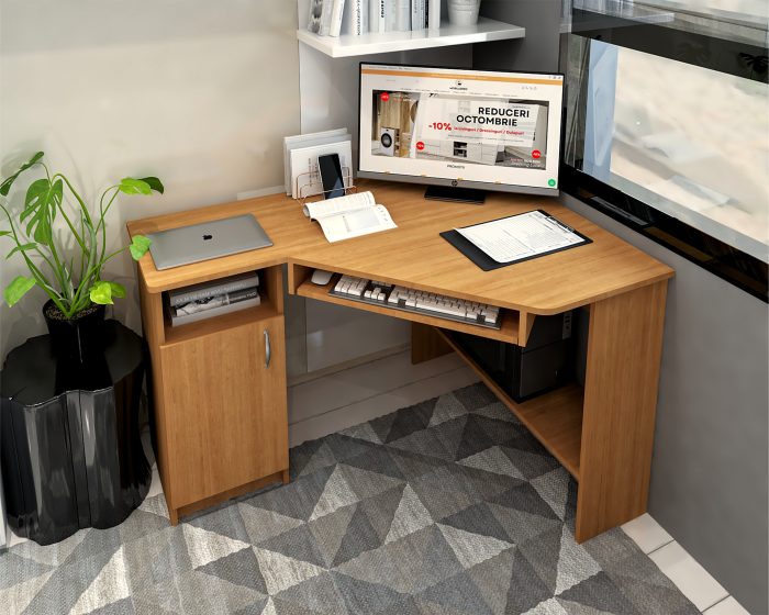 Birou pe Colt SU14 Ua Cires [2]