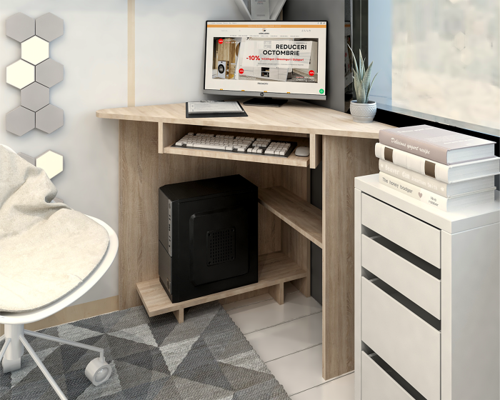 Birou pe Colt SU15 Ro Sonoma [1]