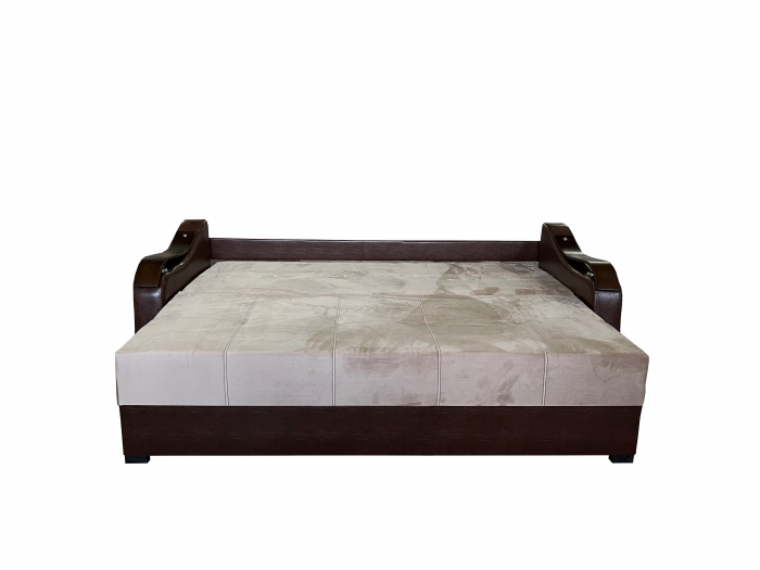 CANAPEA EXTENSIBILA DANA, 220x100x75 CM [3]