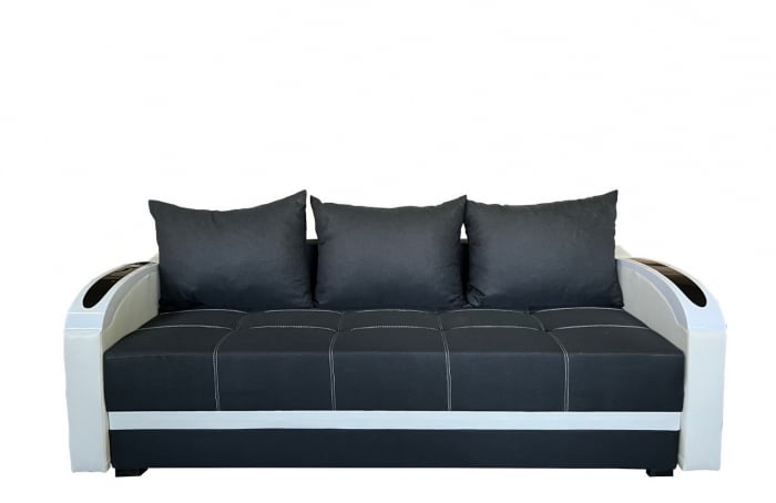 CANAPEA EXTENSIBILA PETRA, 220x95x70 CM