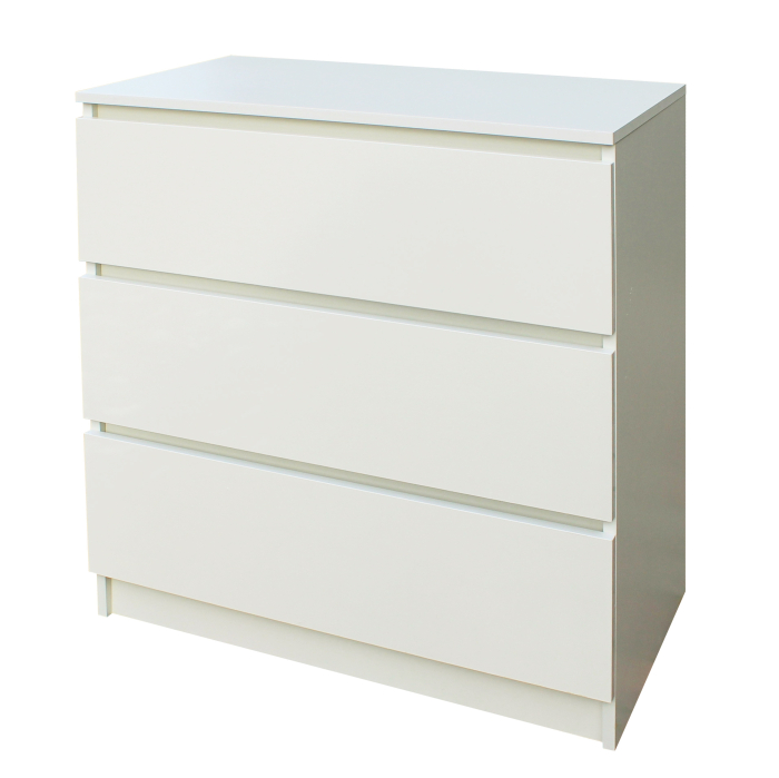 Comoda Aria 3 sertare 70x40x77cm [7]