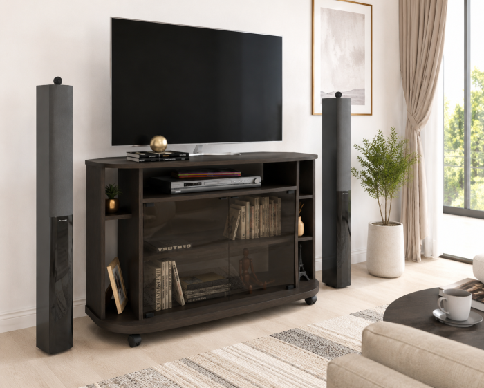 Comoda Hortia Wenge 105x52x70 cm [3]