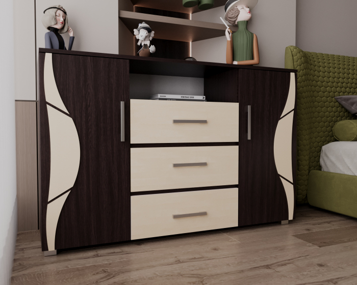 Comoda Laguna Ro, Wenge