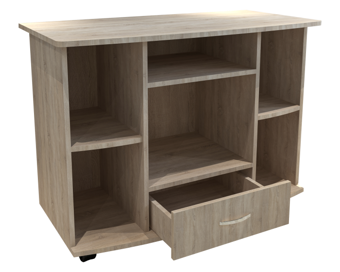 Comoda TV Role Sonoma [5]