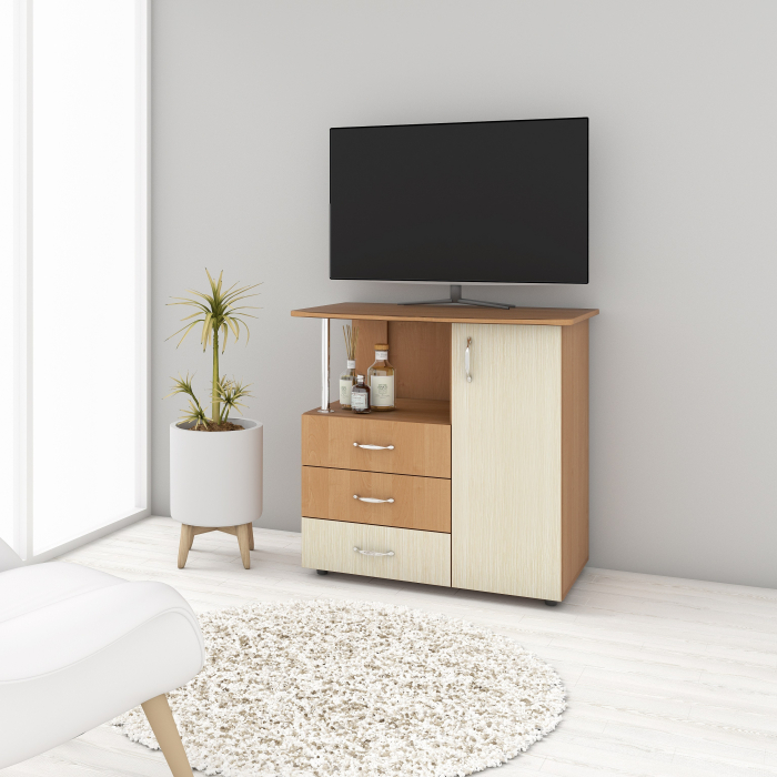 COMODA TV VIVA 1 UA CIRES+MESTEACAN