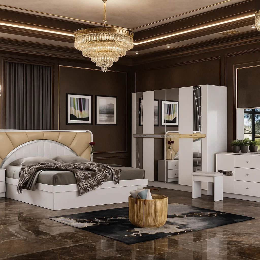 Dormitor Mdf Delia